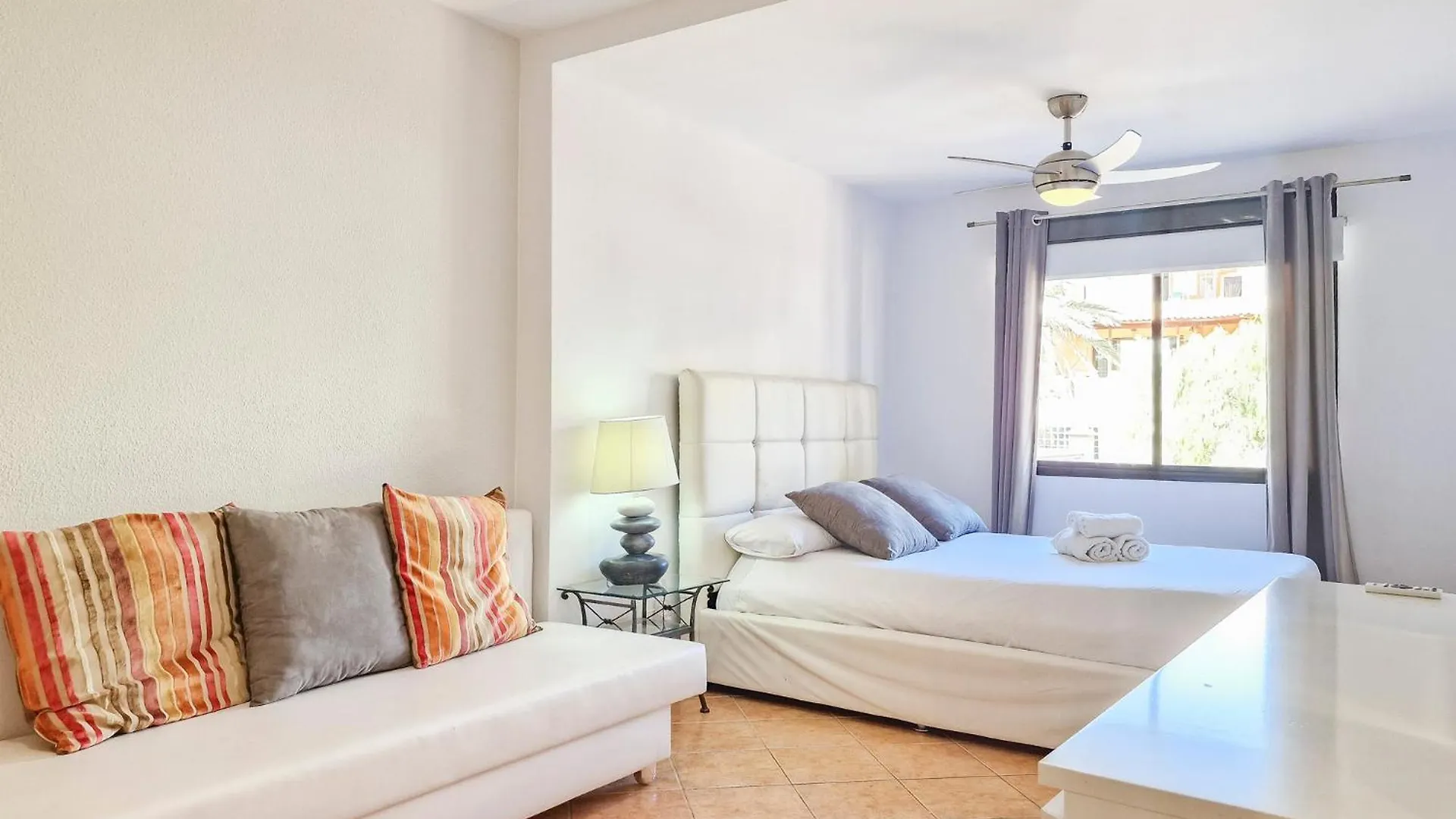 Prázdninový dům Medano4You Montana Roja Beach House El Médano