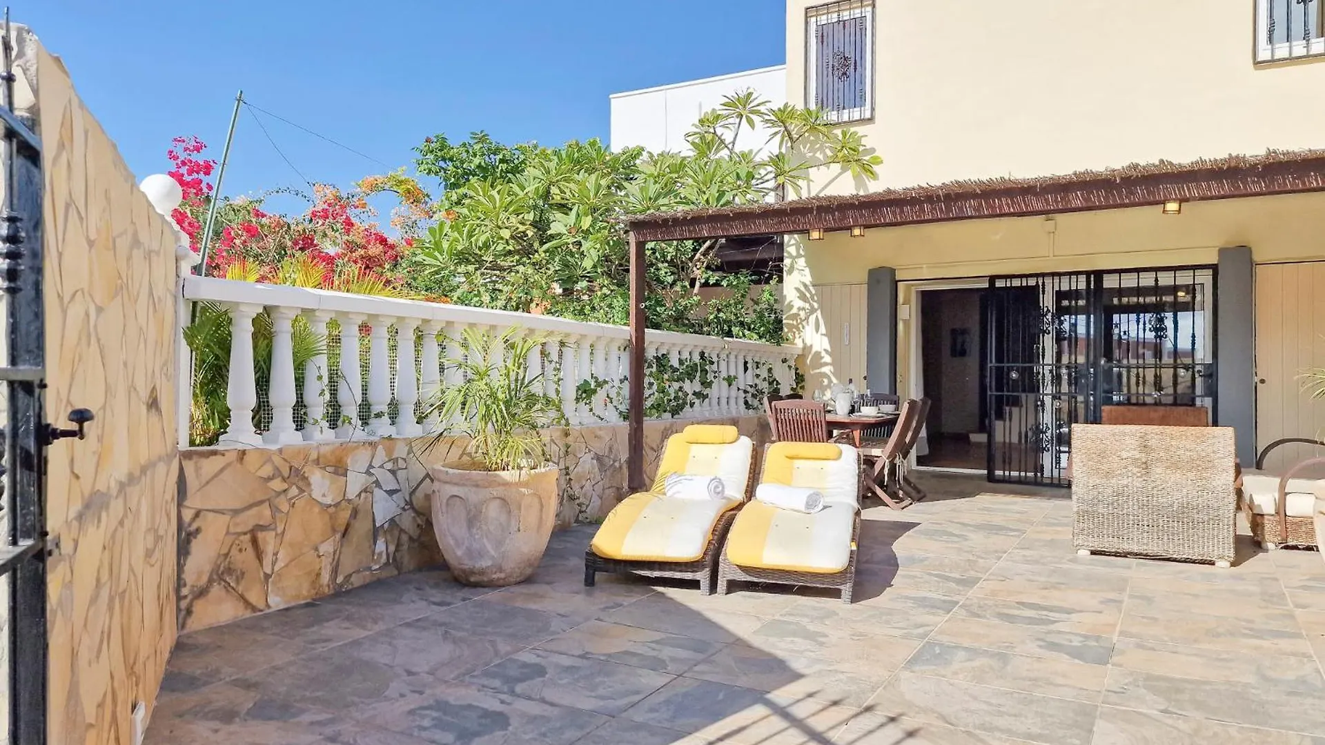 Prázdninový dům Medano4You Montana Roja Beach House El Médano Španělsko