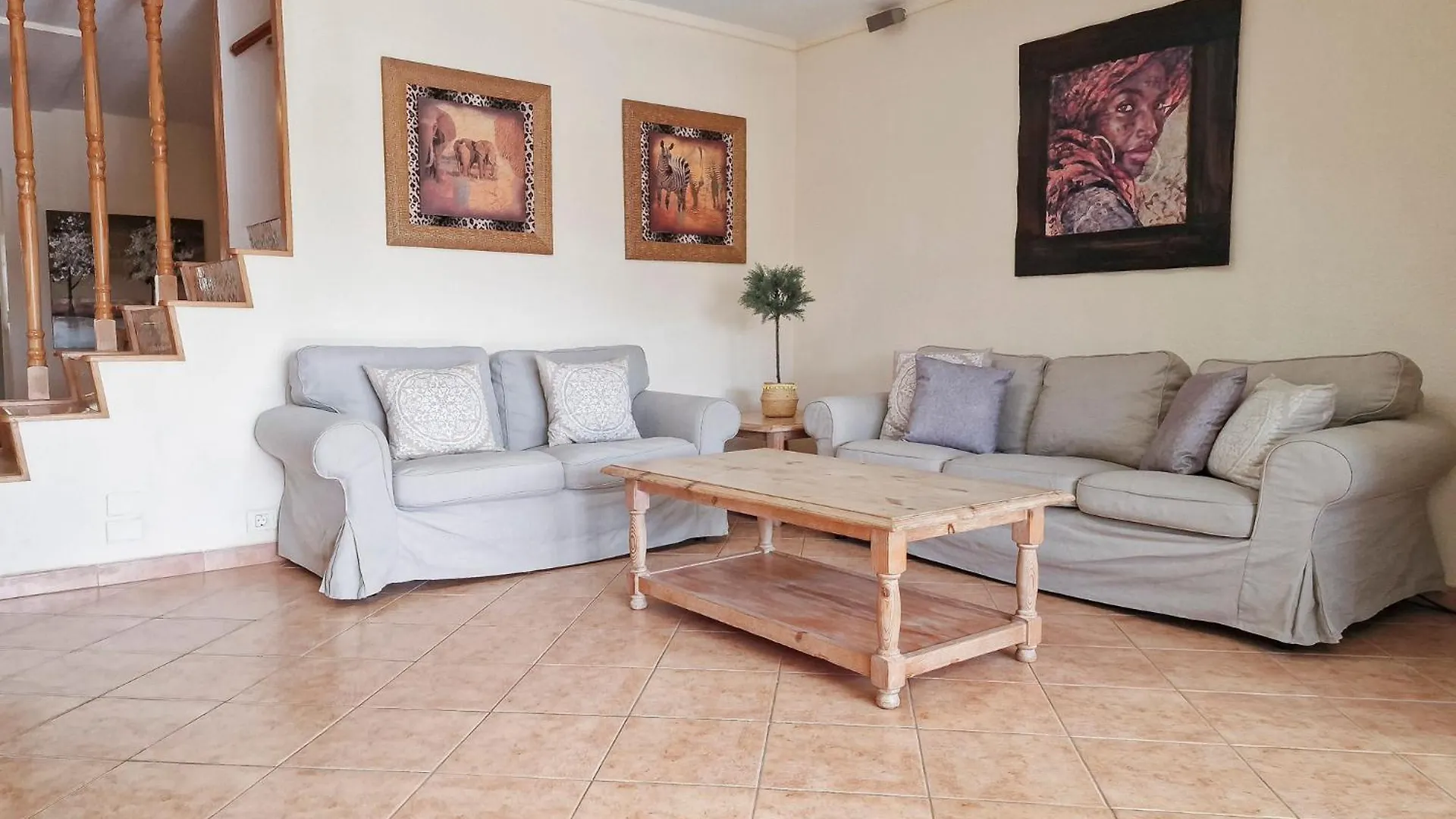 Medano4You Montana Roja Beach House El Médano Prázdninový dům