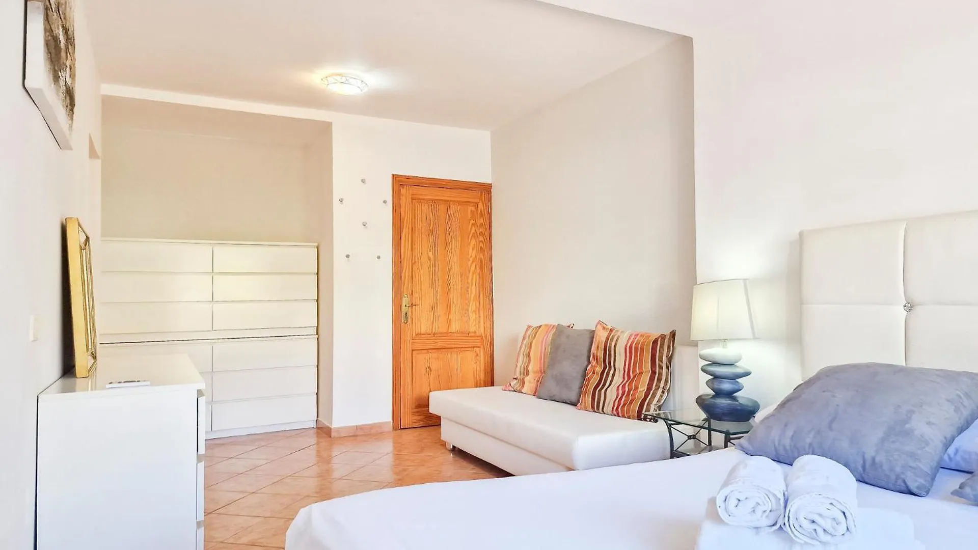 Medano4You Montana Roja Beach House El Médano Španělsko