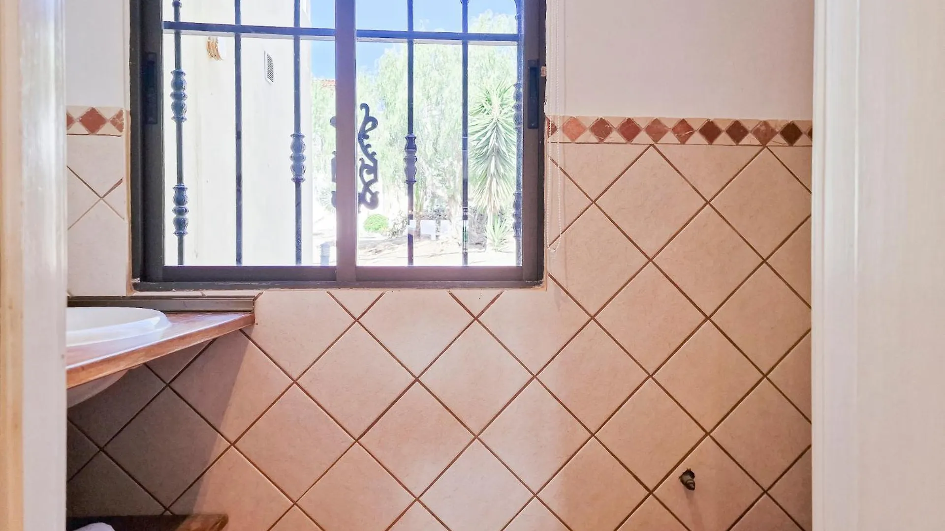 Prázdninový dům Medano4You Montana Roja Beach House El Médano