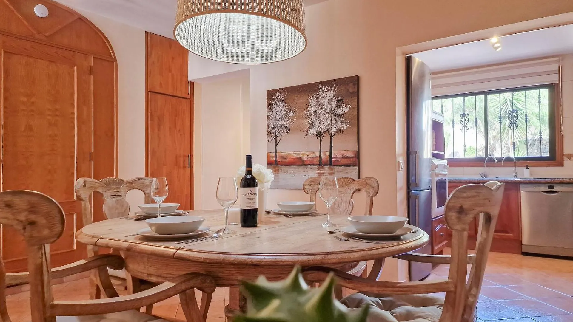 Medano4You Montana Roja Beach House El Médano Prázdninový dům
