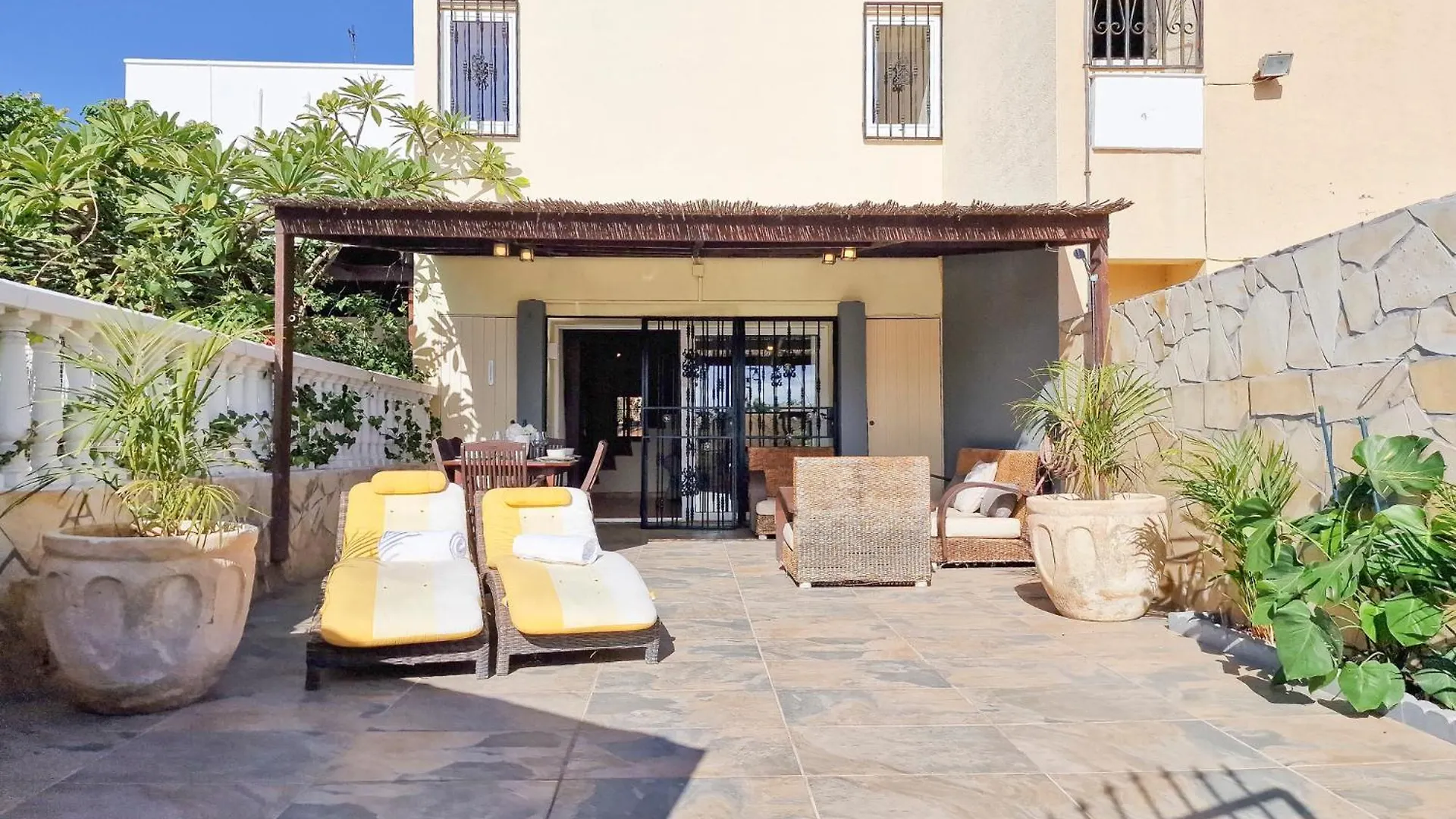 Medano4You Montana Roja Beach House El Médano 0*,  Espanha
